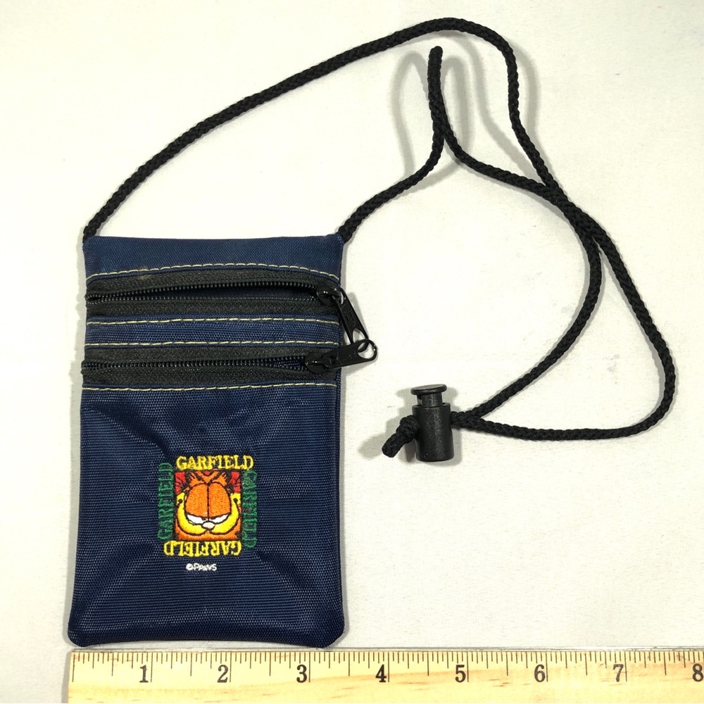 GARFIELD CARDHOLDER LANYARD - Picture 4 of 5
